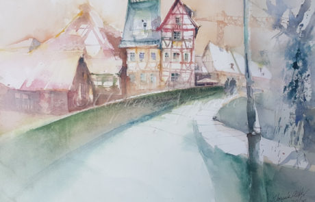 Urquias Aquarelle Ulm