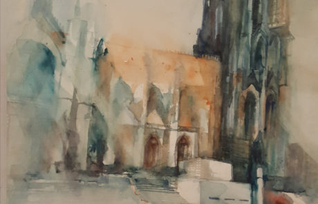 urquias-aquarell-Köln 36x41 (1)