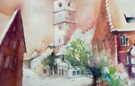 urquias-aquarelle-Ravensburg