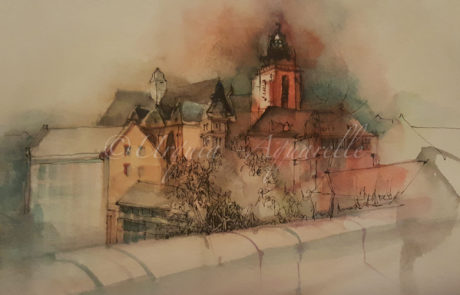 urquias-aquarelle-Wetzlar 1 Zentrum