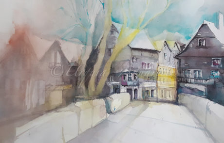 urquias-aquarelle-Wetzlar 2