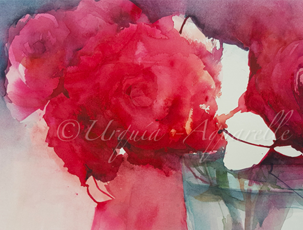 Urquias-Aquarelle_vernissage_aquarellausstellung_blumentoene-2022