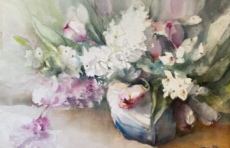 Ramillete 56 x 38 cm
