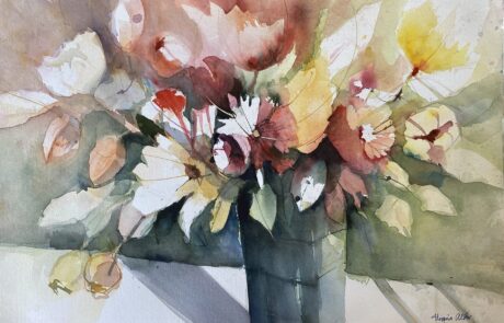 Primavera 56 x 38 cm